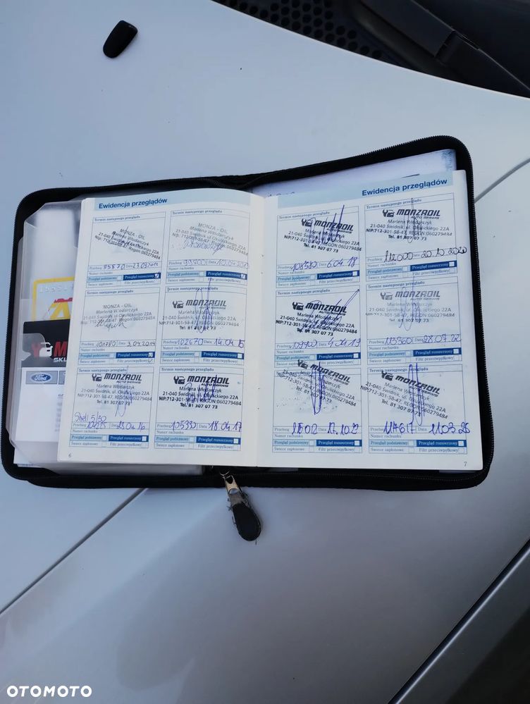 Ford Focus 1.6 Ambiente - 17