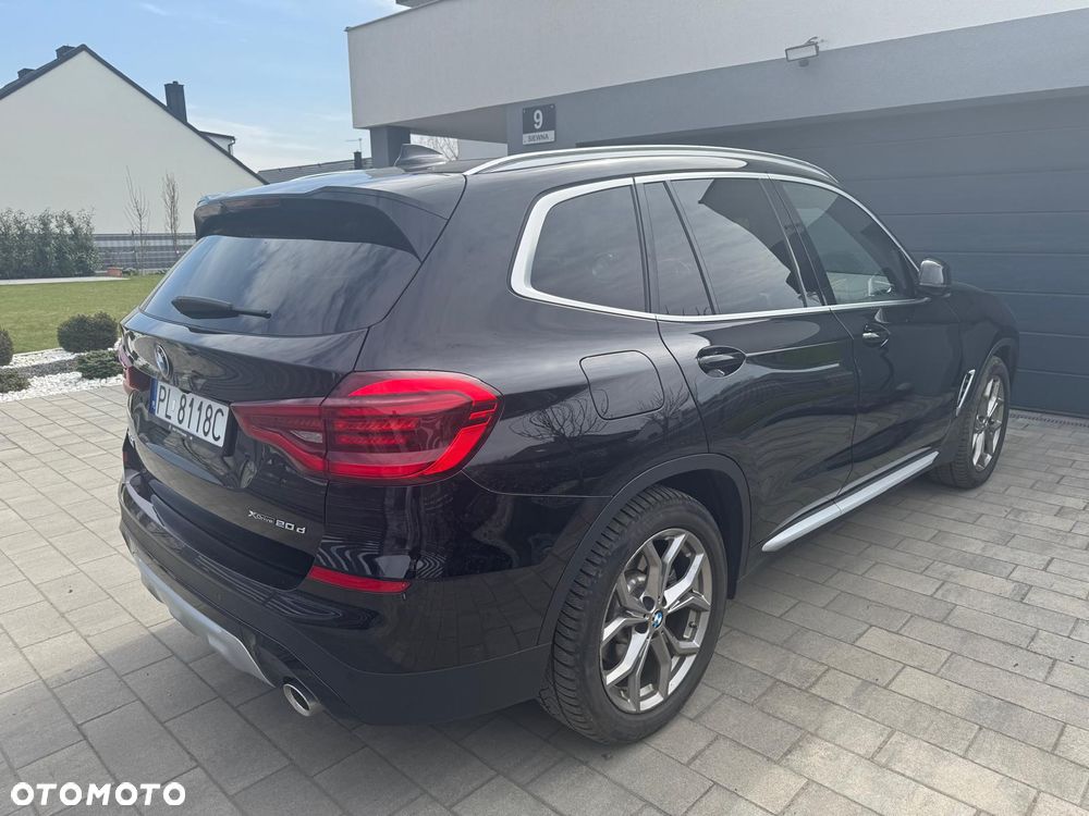 BMW X3 xDrive20d xLine - 1