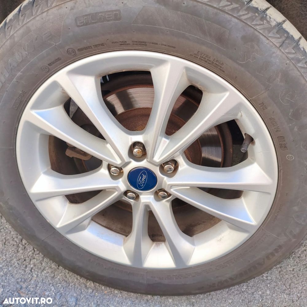 Ford Kuga 2.0 TDCi 4WD Titanium - 23