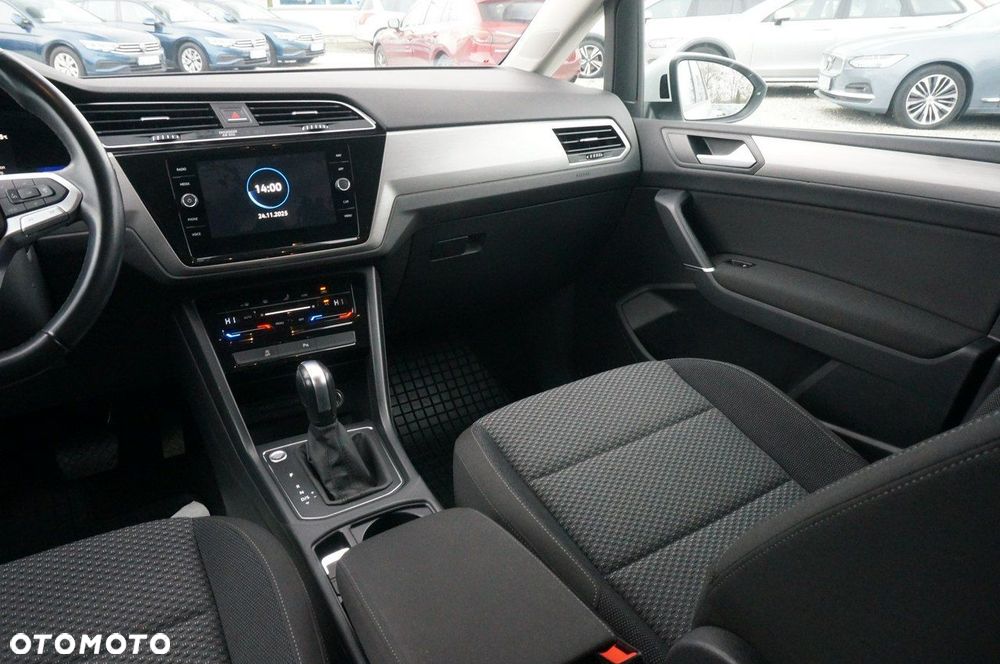 Volkswagen Touran 2.0 TDI BMT Comfortline DSG - 15