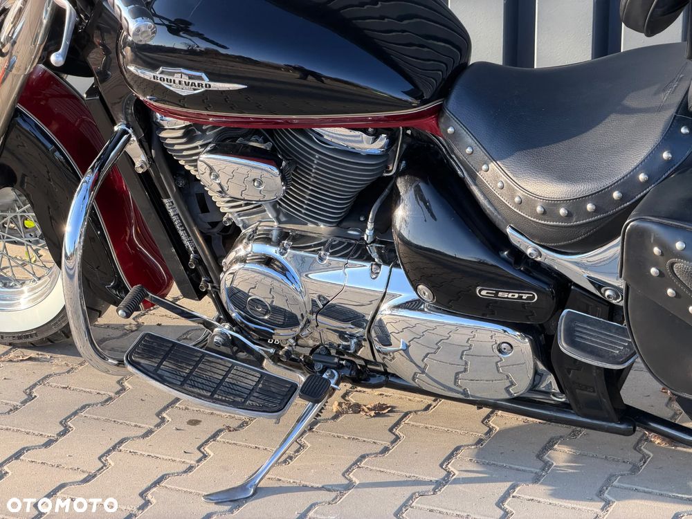 Suzuki Boulevard - 8