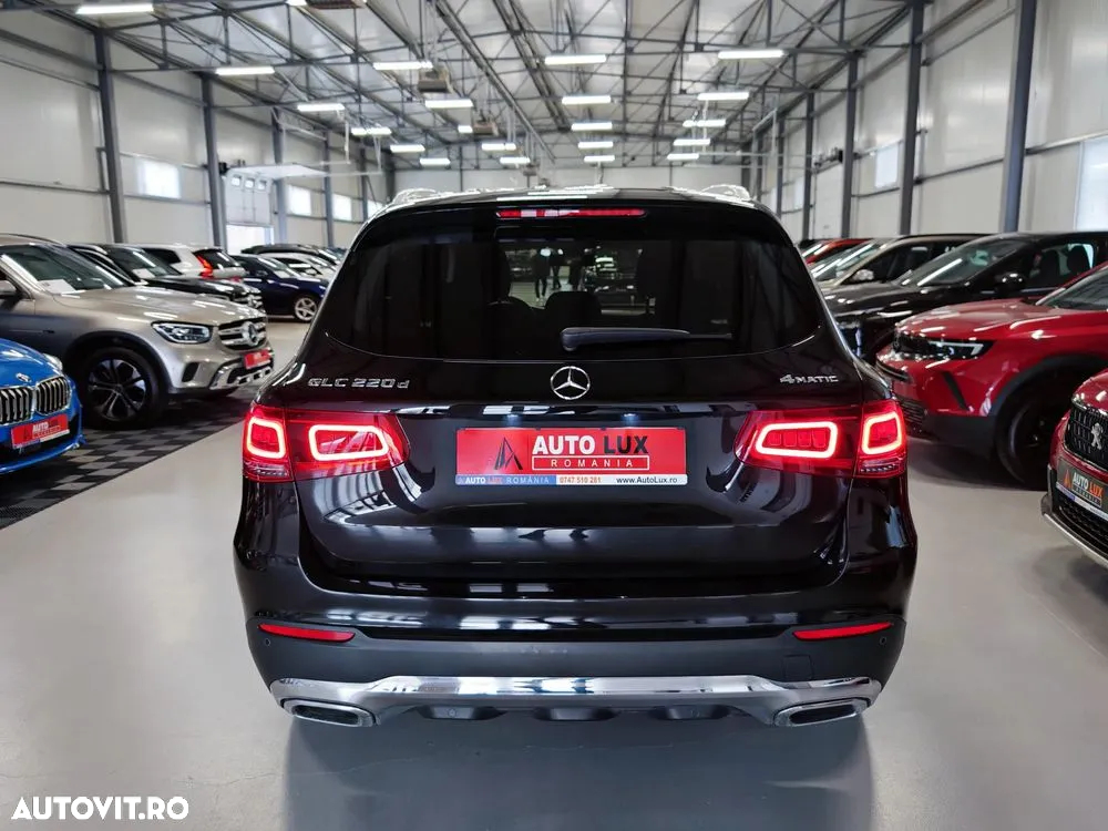 Mercedes-Benz GLC 220 d 4MATIC - 5