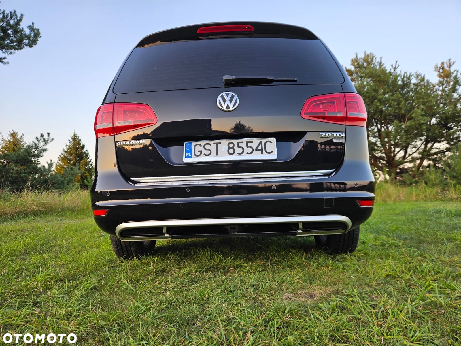 Volkswagen Sharan - 4