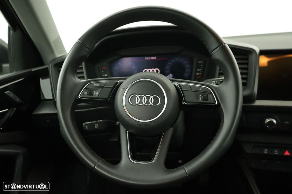 Audi A1 Sportback 25 TFSI Advanced - 13