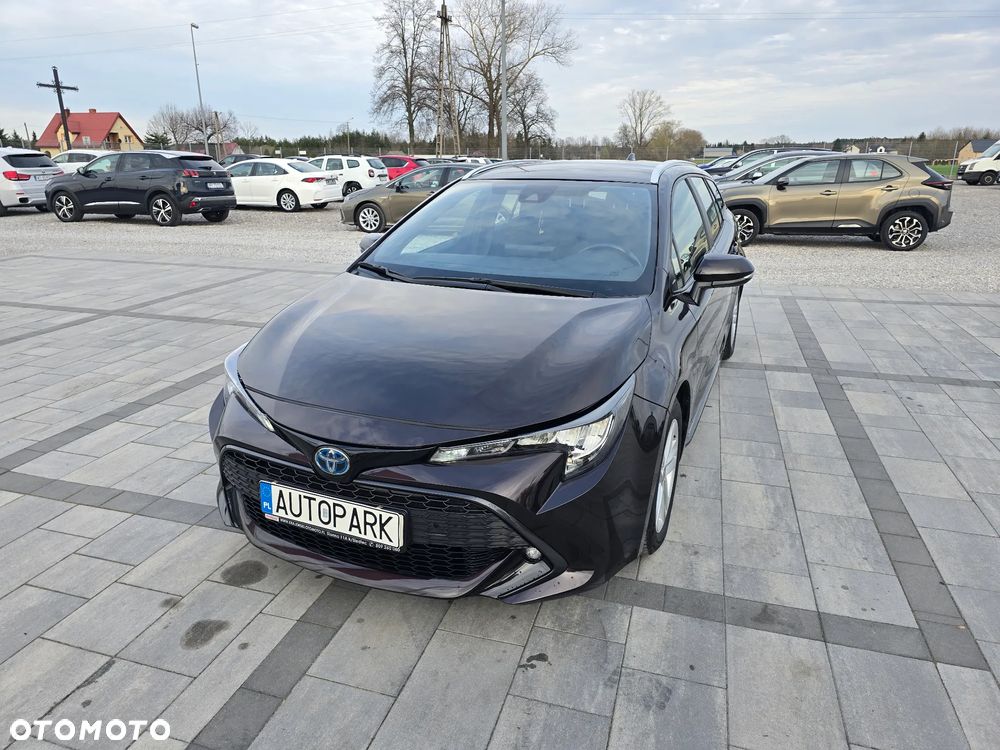 Toyota Corolla ver-1-8-hybrid-comfort - 6
