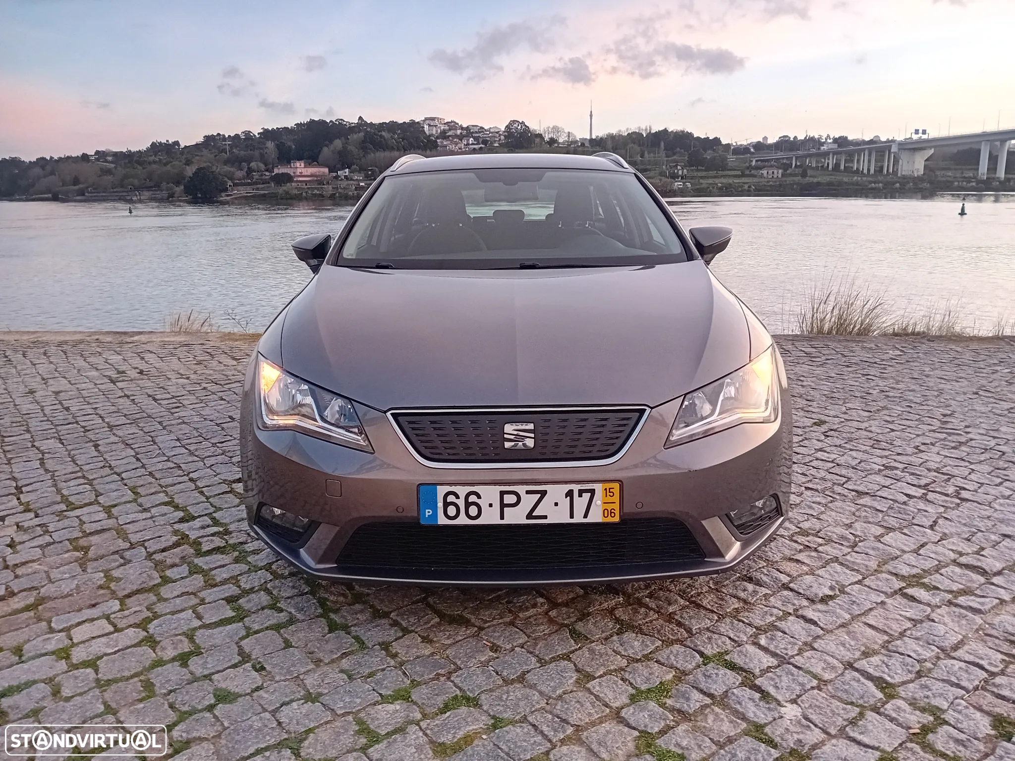 SEAT Leon ST 1.6 TDI Reference Ecomotive - 2