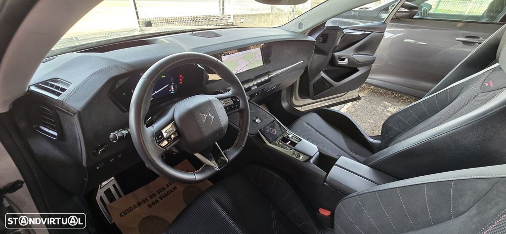 DS DS4 E-Tense Performance Line EAT8 - 12