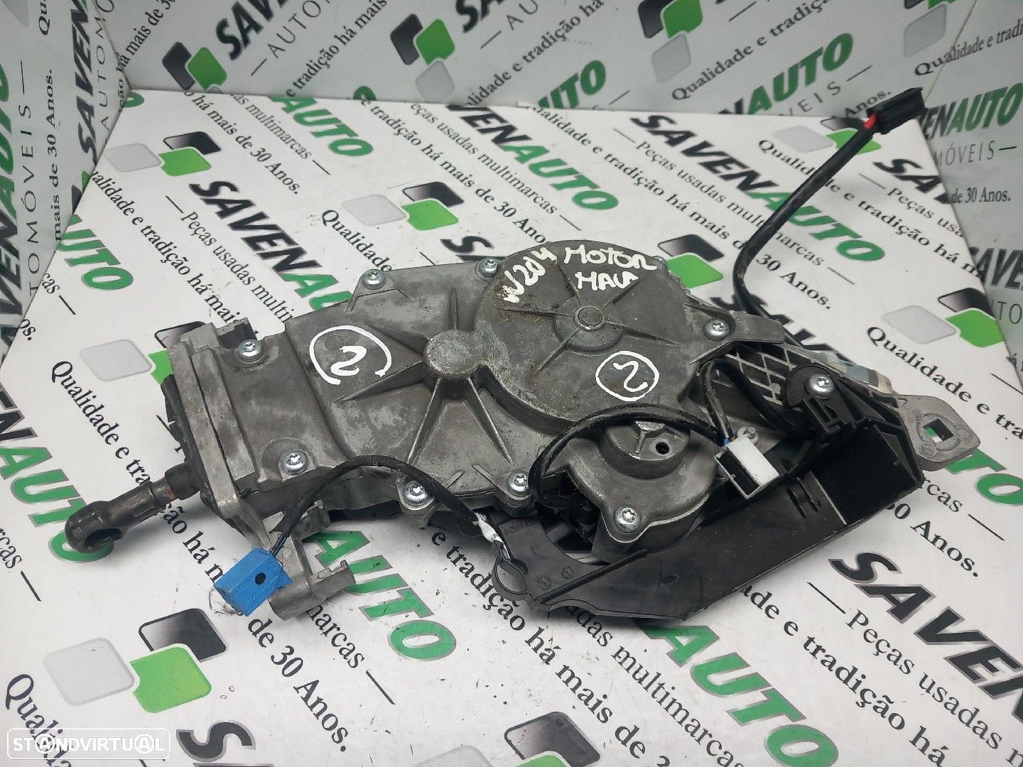 Motor Elevador Mala Elétrica Mercedes-Benz E-Class (W212) - 1