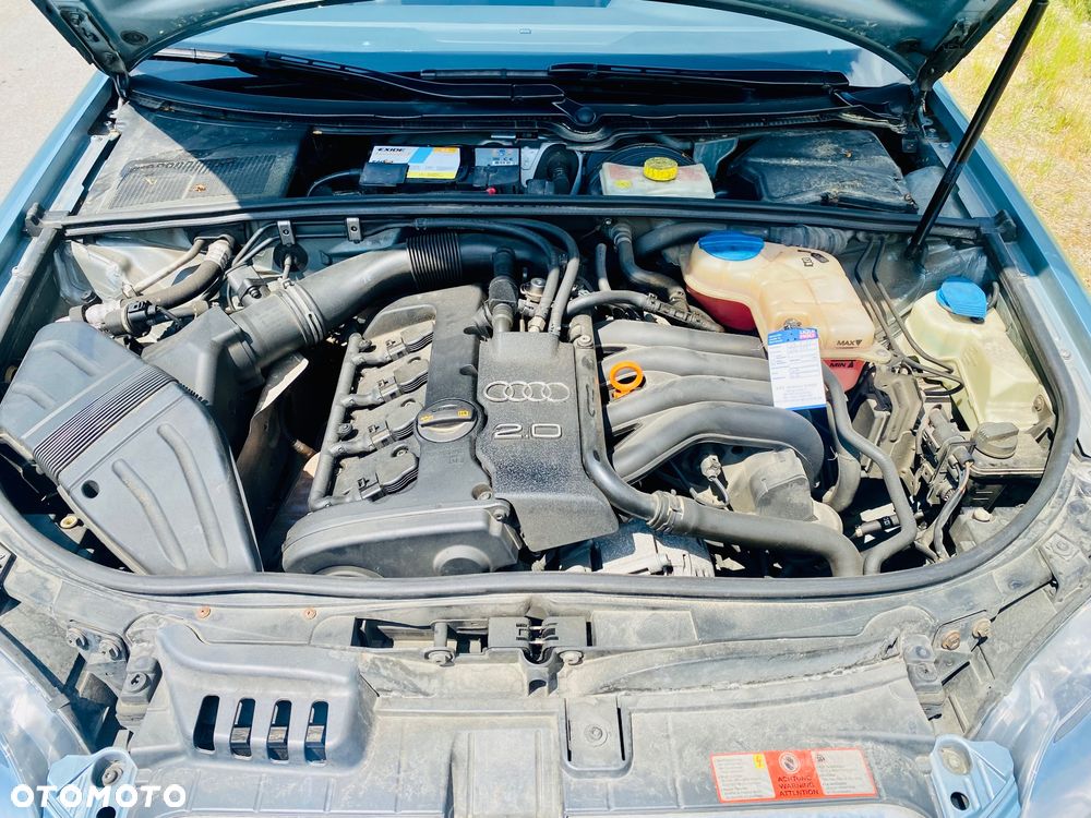 Audi A4 Limousine 2 - 37