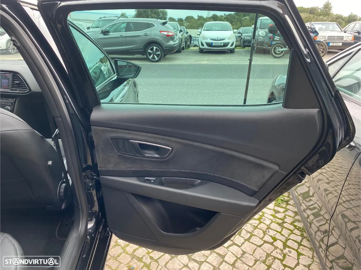 SEAT Leon 2.0 TSI S&S DSG Cupra 300 - 19
