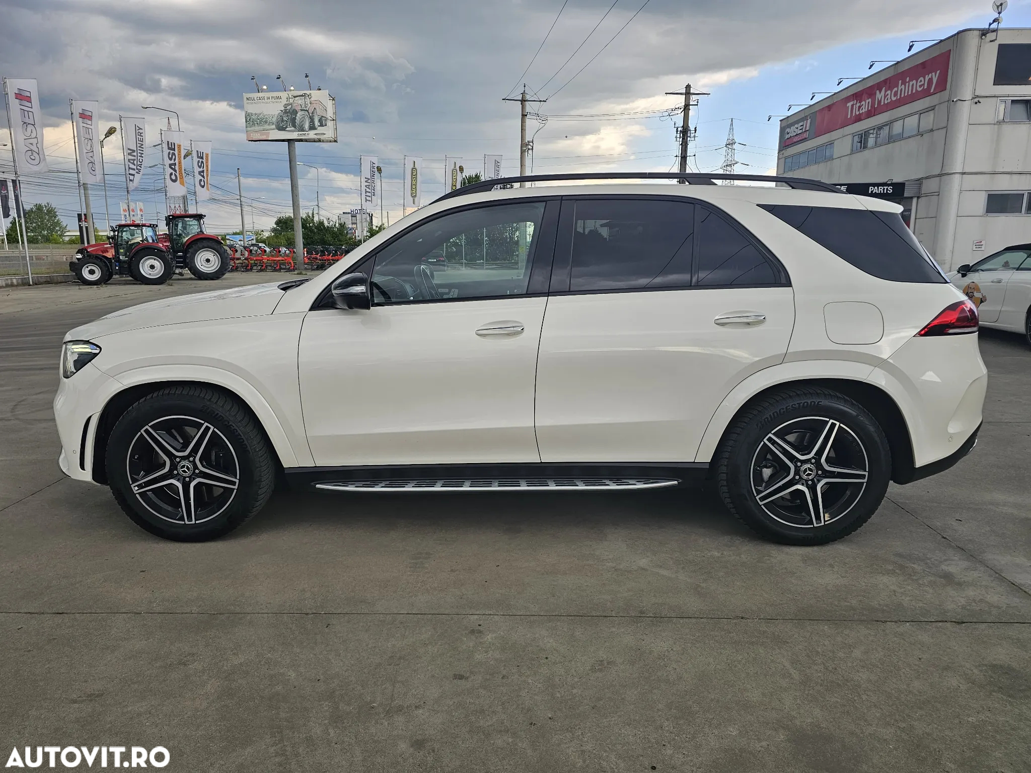 Mercedes-Benz GLE 350 de 4MATIC - 5