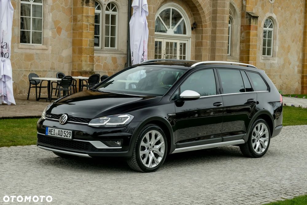 Volkswagen Golf Alltrack 2.0 TDI 4Motion BlueMotion Techn DSG - 10