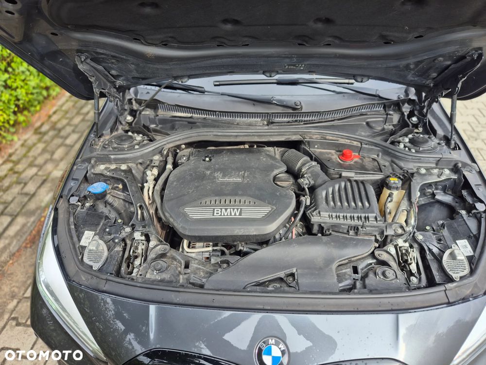 BMW Seria 1 116d M Sport Shadow - 18
