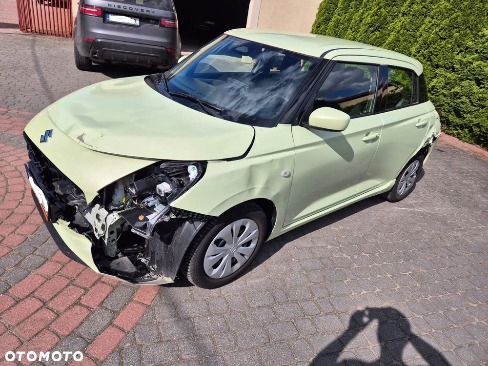 Suzuki Swift 1.2 Dualjet SHVS Premium - 14