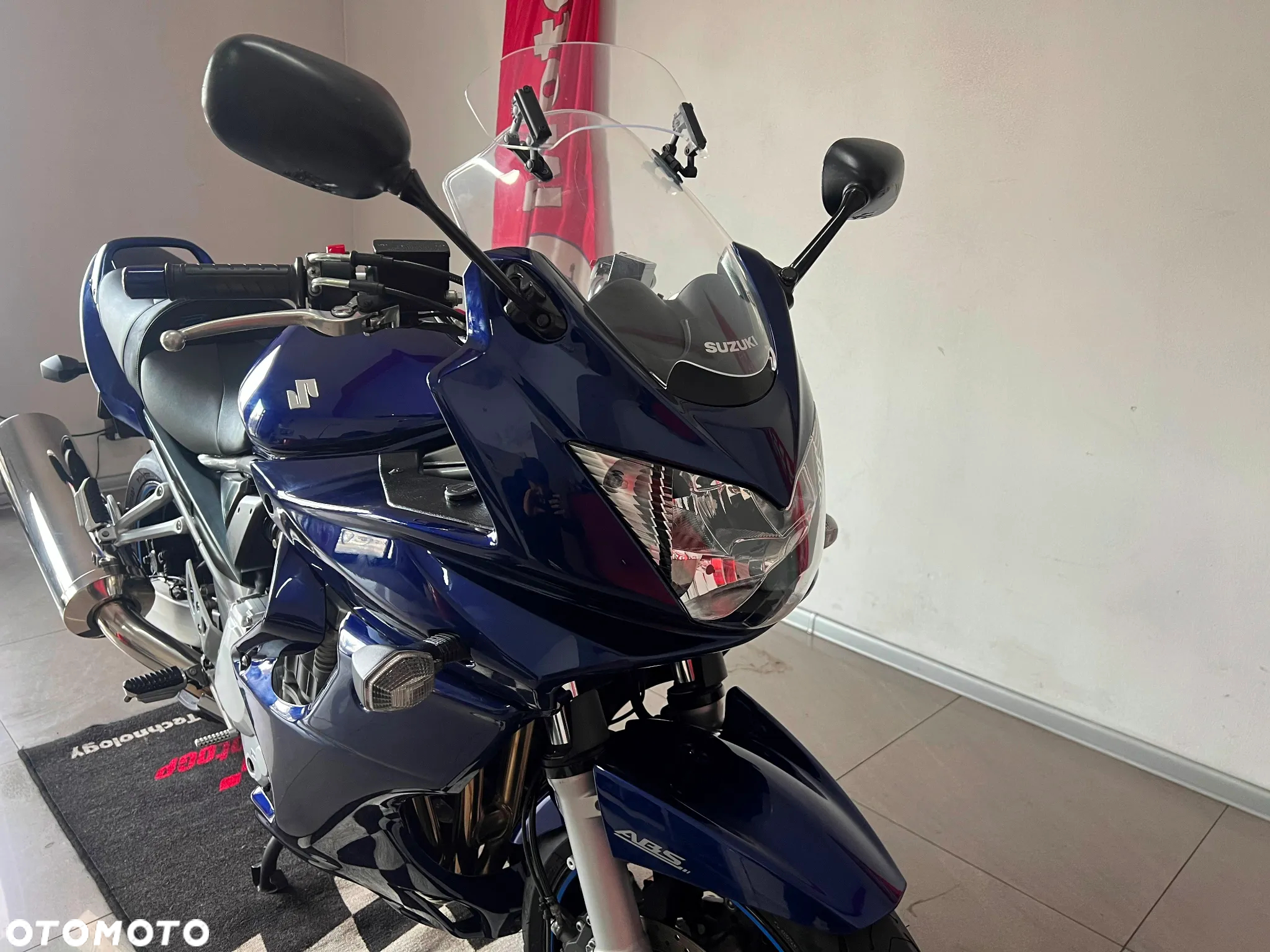 Suzuki Bandit - 11