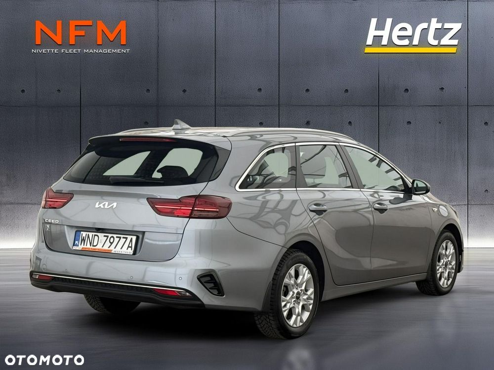 Kia Ceed - 6