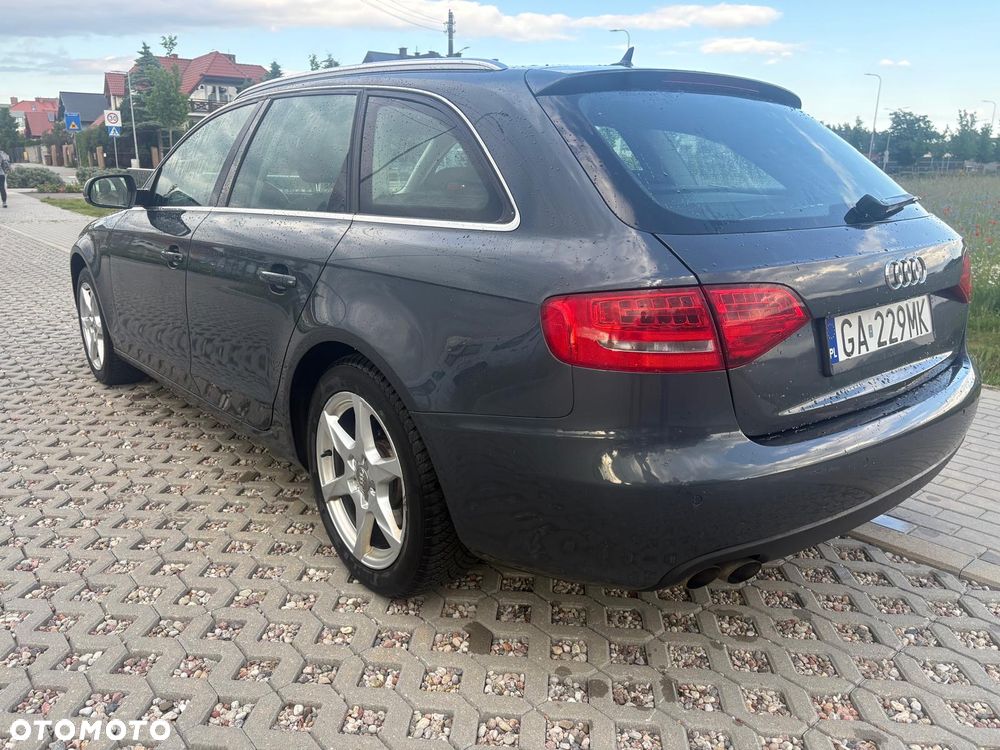 Audi A4 Avant 2.0 TDI Multitronic - 7