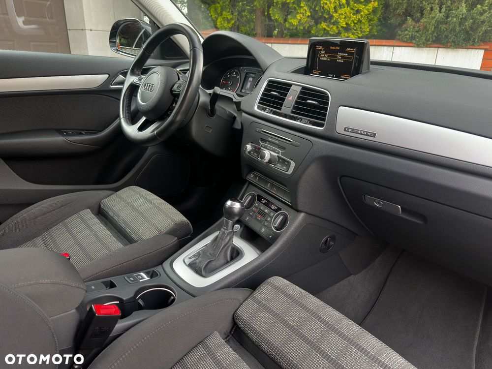 Audi Q3 2.0 TDI Quattro S tronic sport - 14