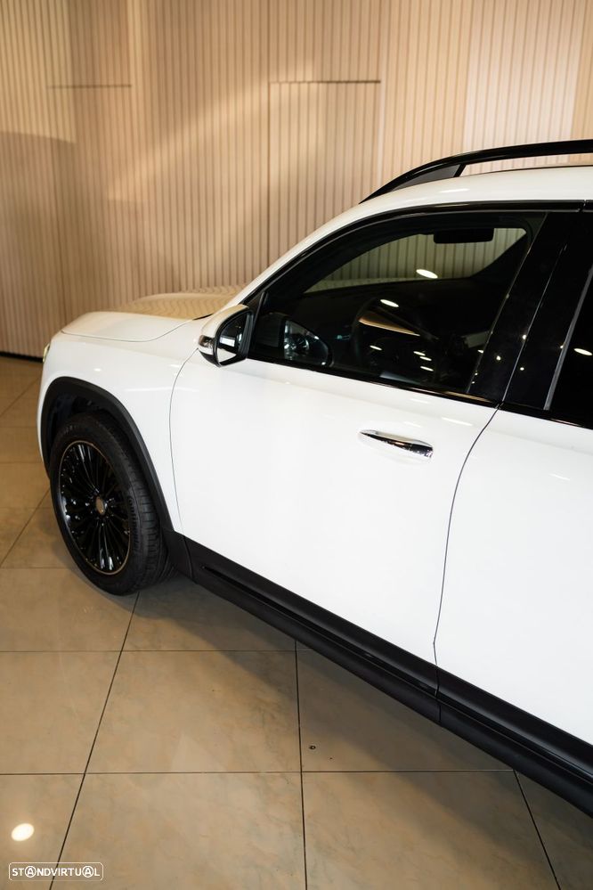 Mercedes-Benz GLB 200 d 4Matic Progressive - 18