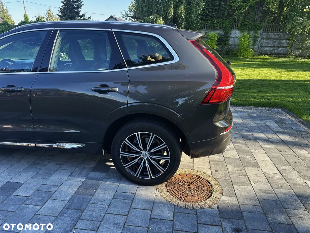 Volvo XC 60 B4 D AWD Geartronic Inscription - 14