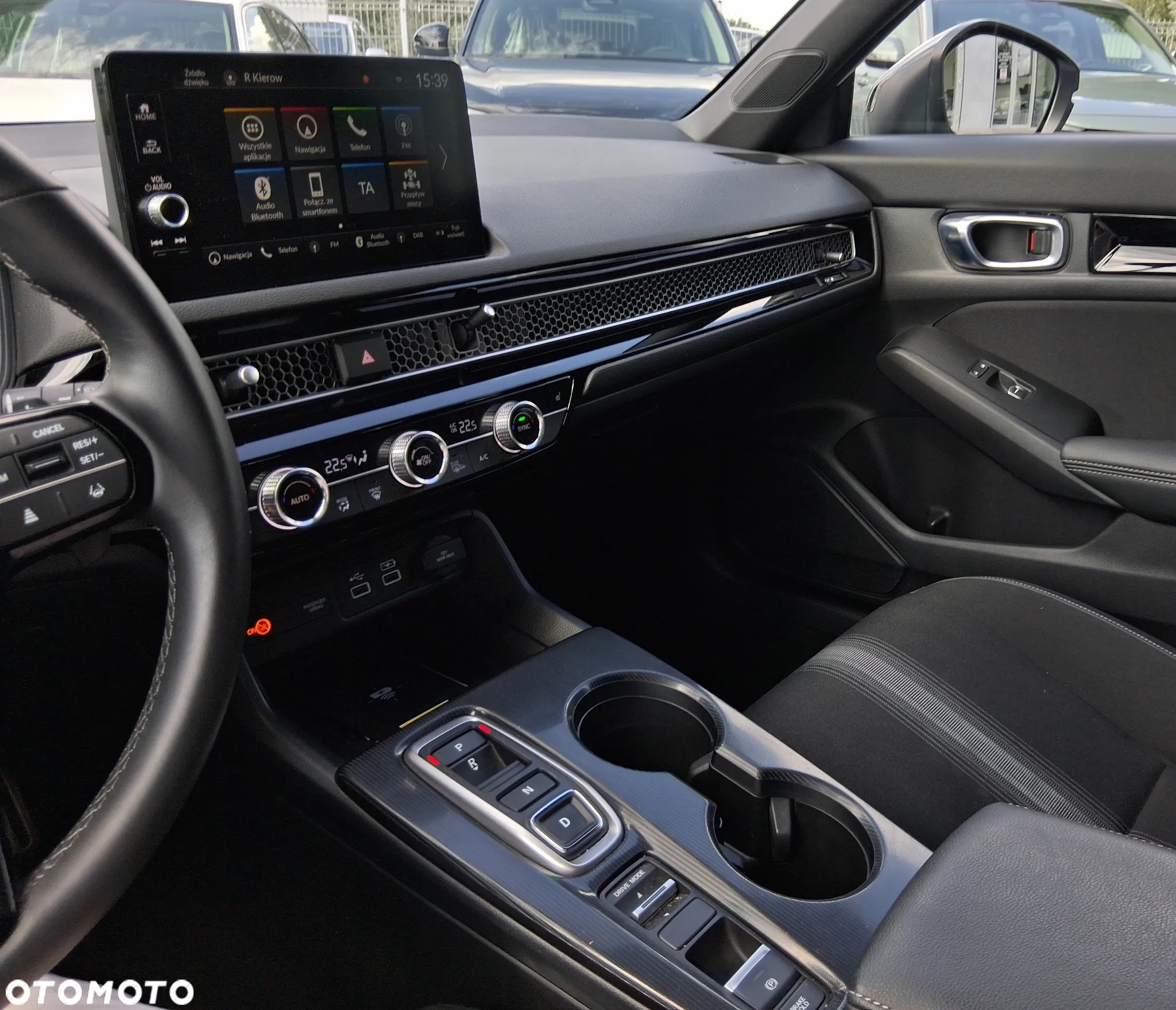 Honda Civic 2.0 i-MMD Sport BSI CVT - 10
