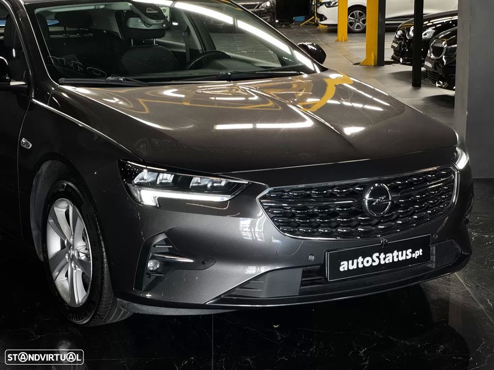 Opel Insignia Grand Sport 1.5 D GS Line Aut. - 3