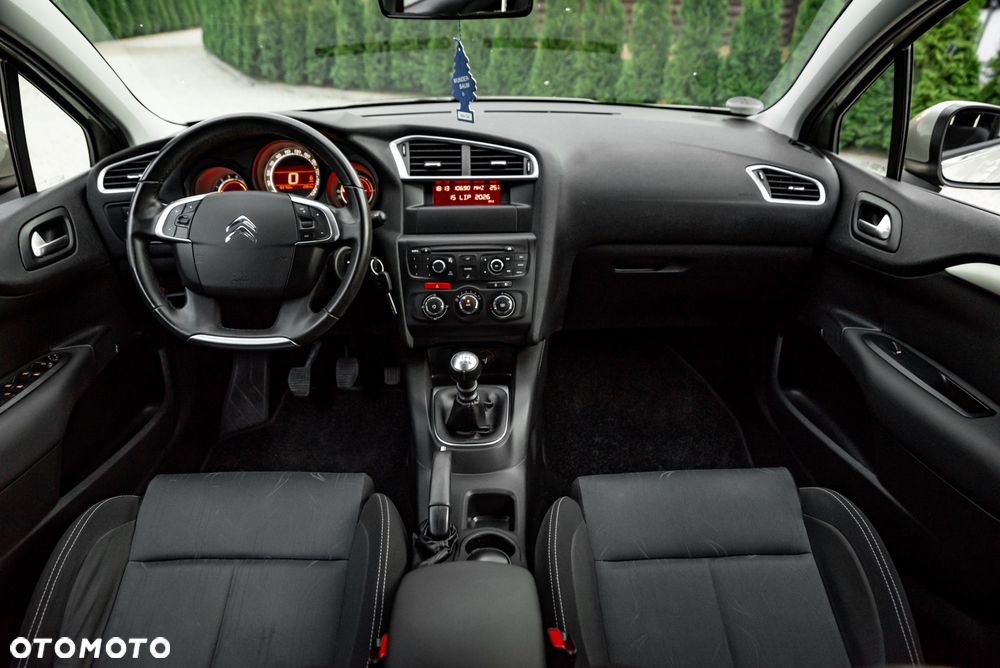 Citroën C4 e-HDi 110 Selection - 28