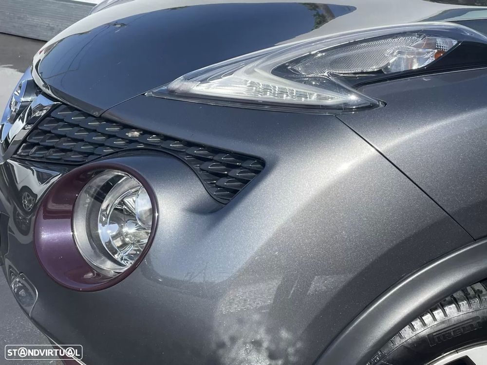 Nissan Juke 1.5 dCi N-Connecta 360+EPI - 40