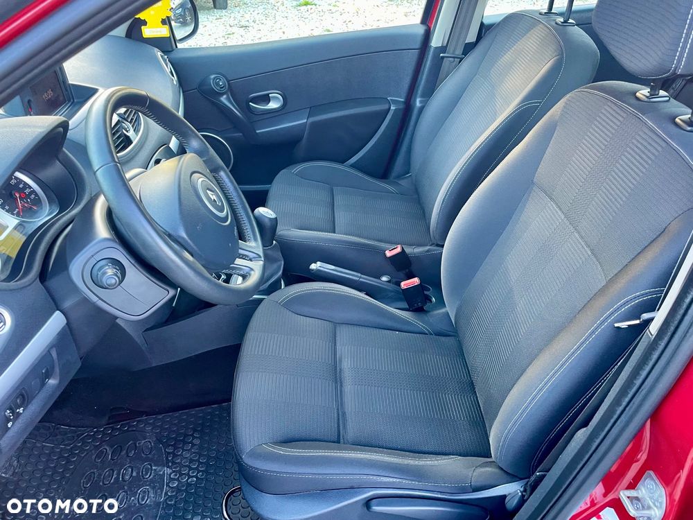 Renault Clio 1.2 16V TCE Dynamique - 32