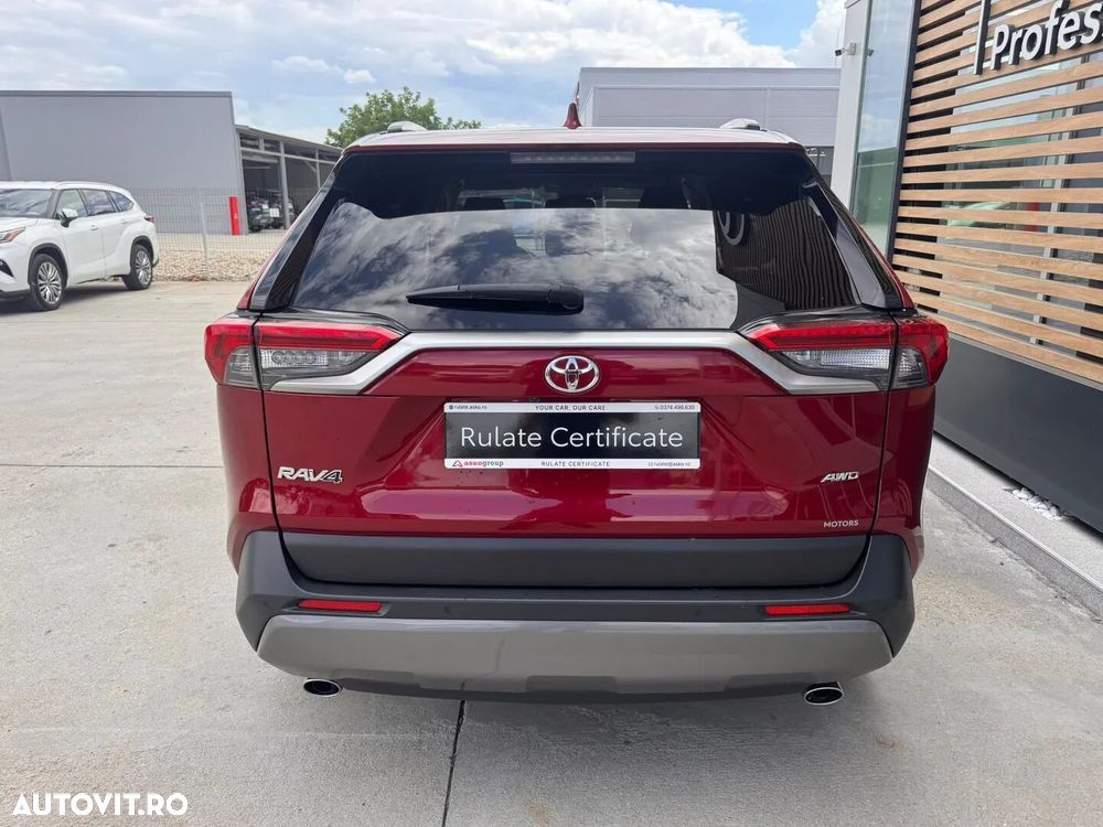 Toyota RAV4 2.0P CVT AWD Dynamic - 7