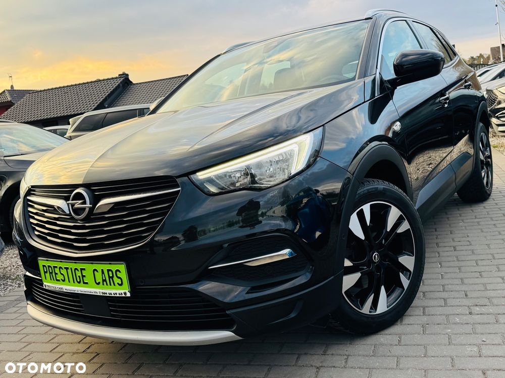 Opel Grandland X - 1