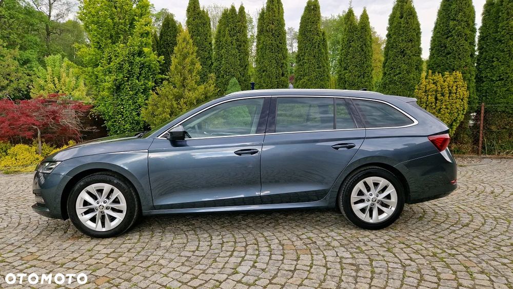 Skoda Octavia 1.5 TSI ACT Business - 3