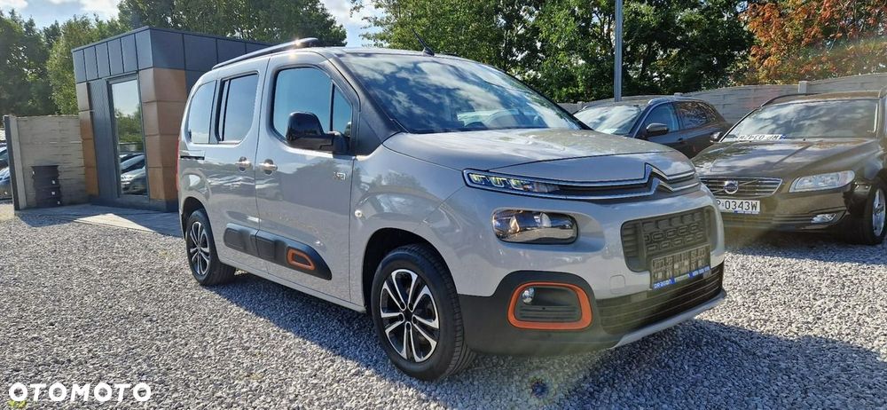 Citroën Berlingo - 18