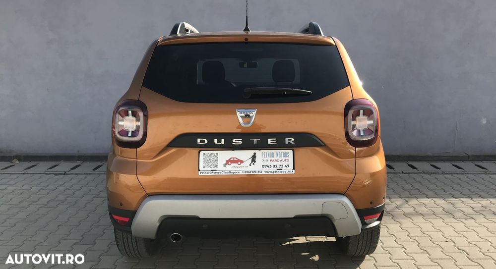 Dacia Duster 1.5 dCi 4x4 Prestige - 12