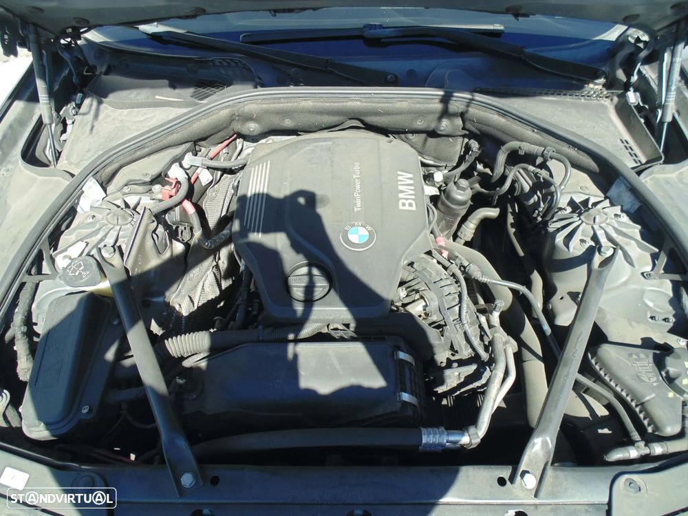 BMW 520 d Line Luxury Auto - 46