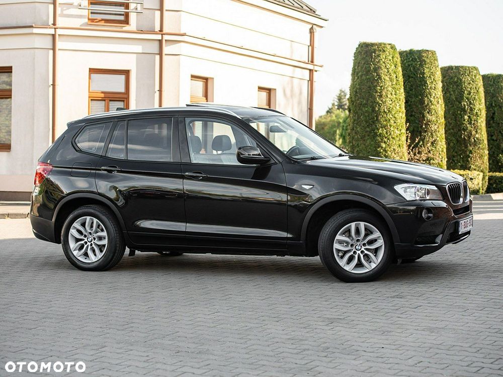 BMW X3 xDrive20d - 19