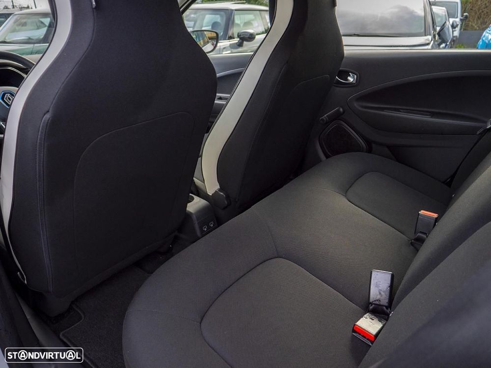 Renault Zoe (c/ Bateria) Z.E. 50 LIFE - 24