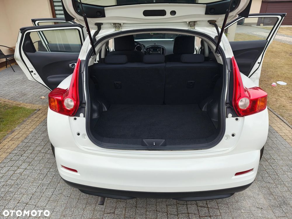 Nissan Juke 1.6 Start/Stop Acenta - 5