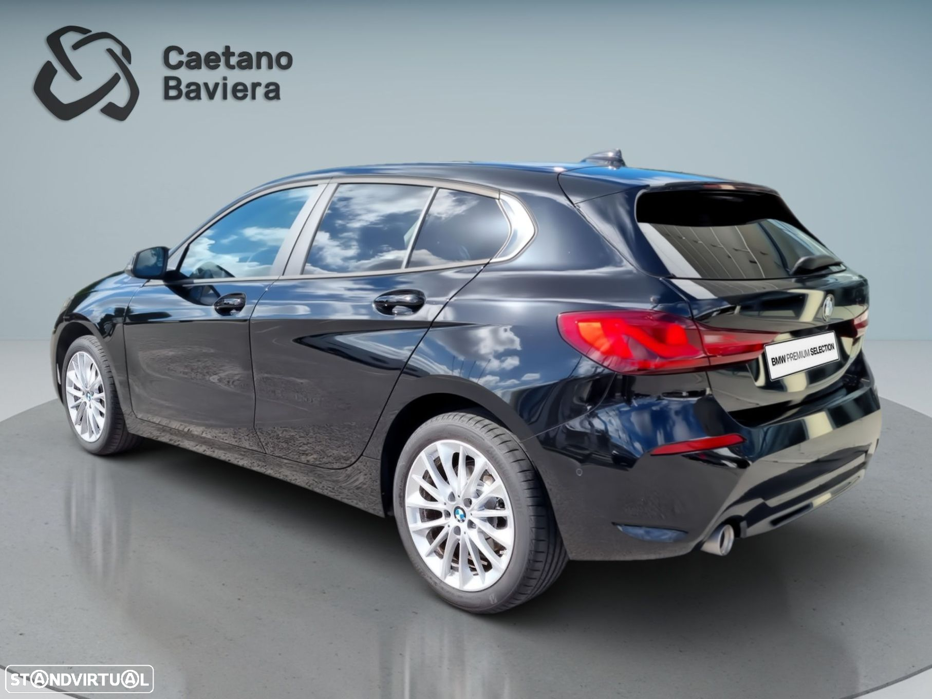 BMW 116 d Advantage - 6