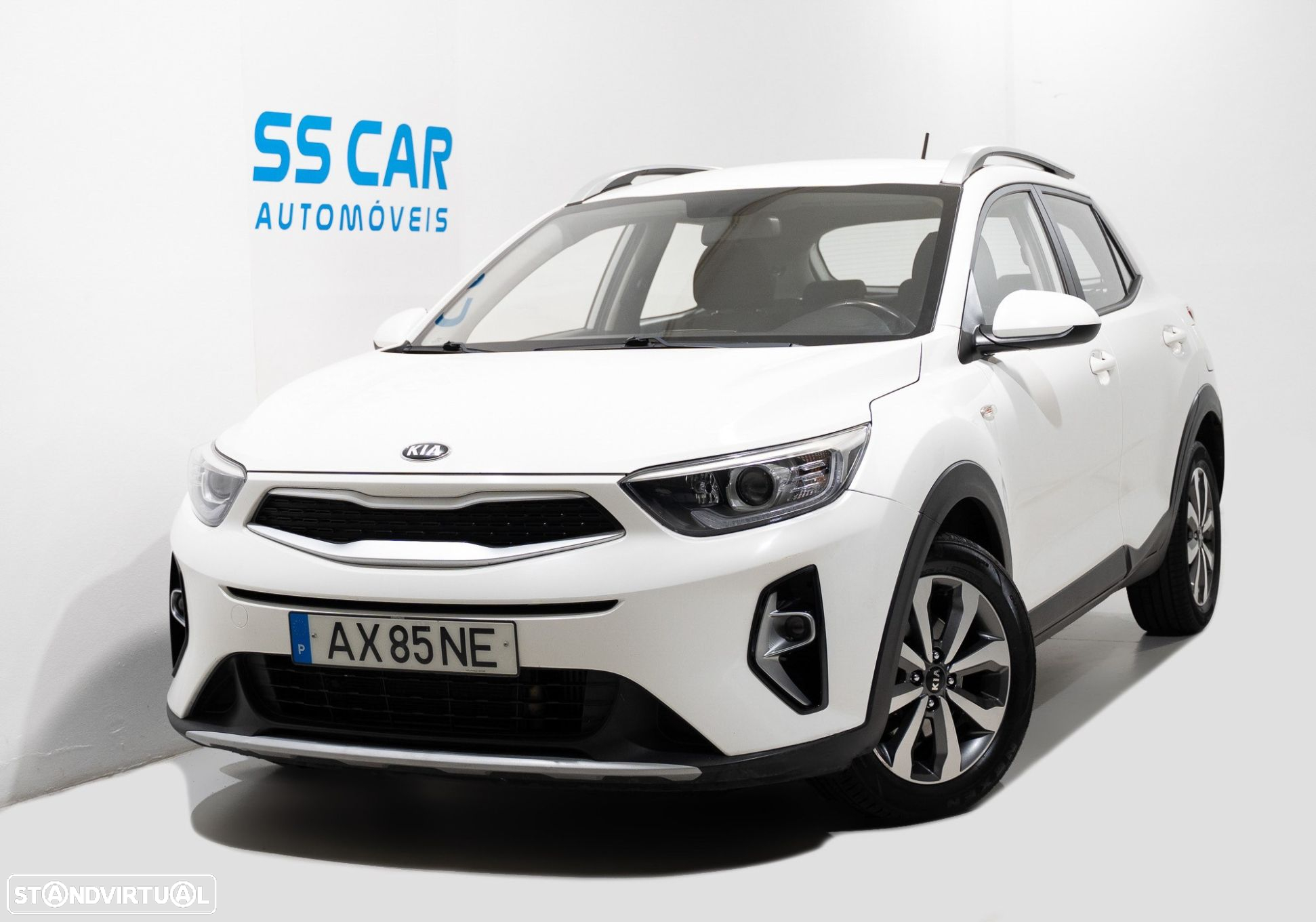 Kia Stonic 1.0 T-GDI EX - 2