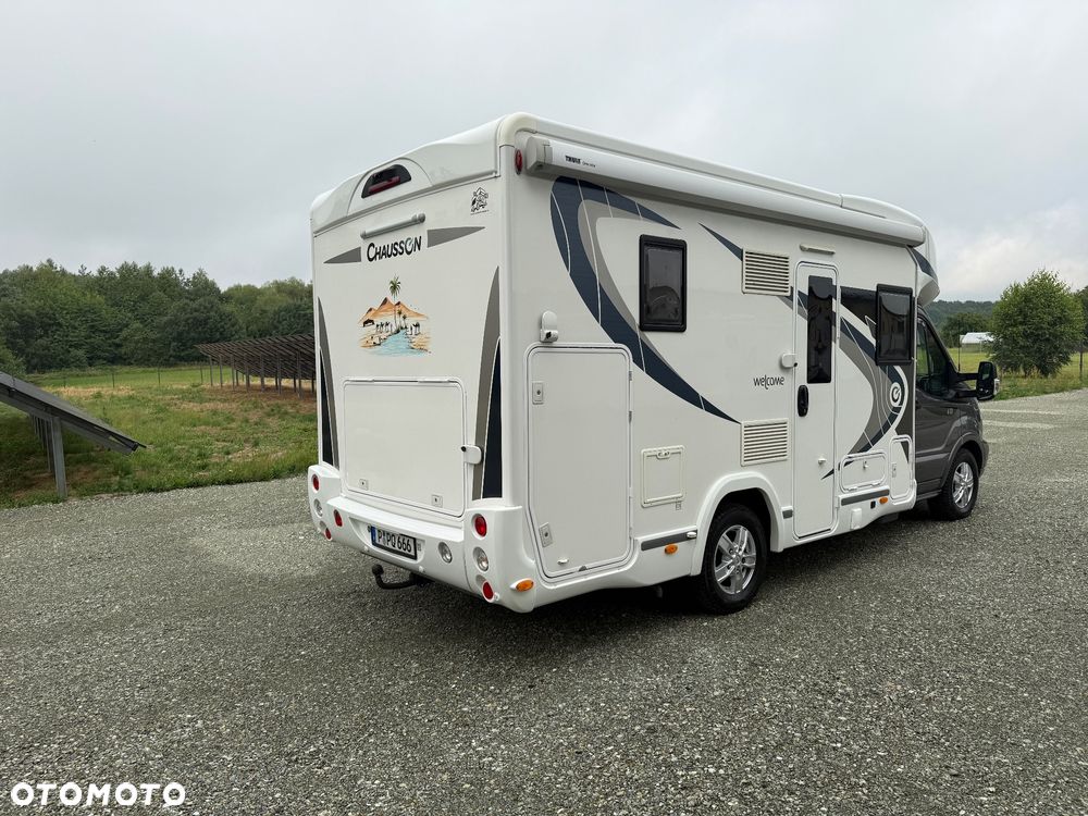 Ford CHAUSSON Welcome 610 - 10