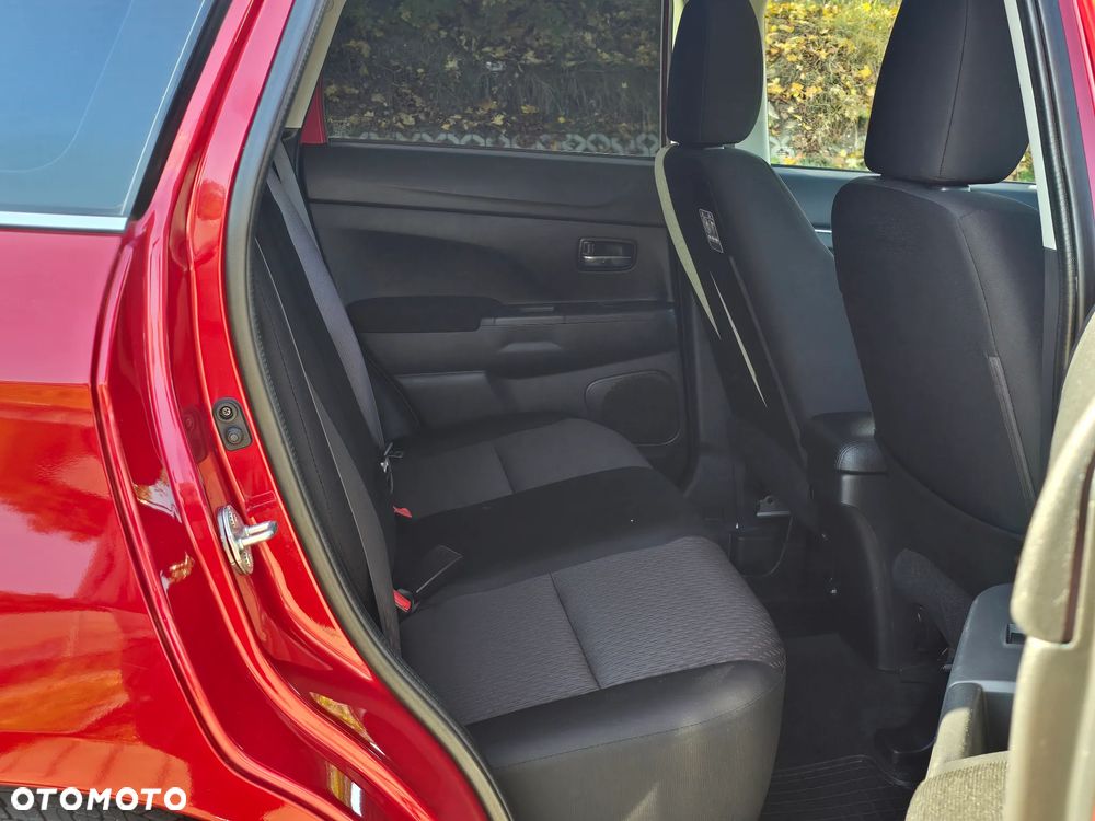 Mitsubishi ASX 1.6 2WD Diamant Edition+ - 12