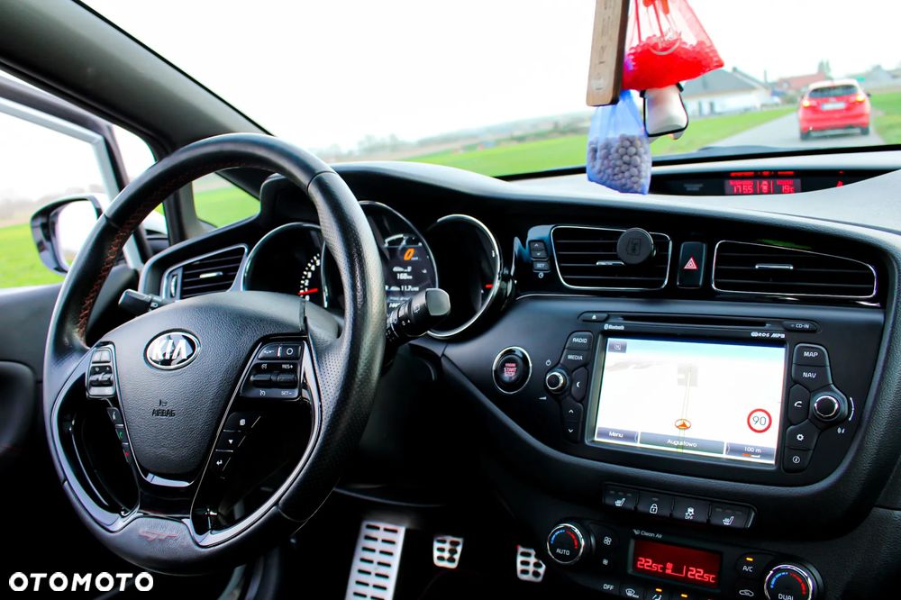 Kia Ceed 1.6 T-GDI GT XL - 5