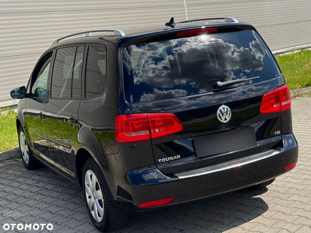 Volkswagen Touran 1.4 TSI DSG Comfortline - 14