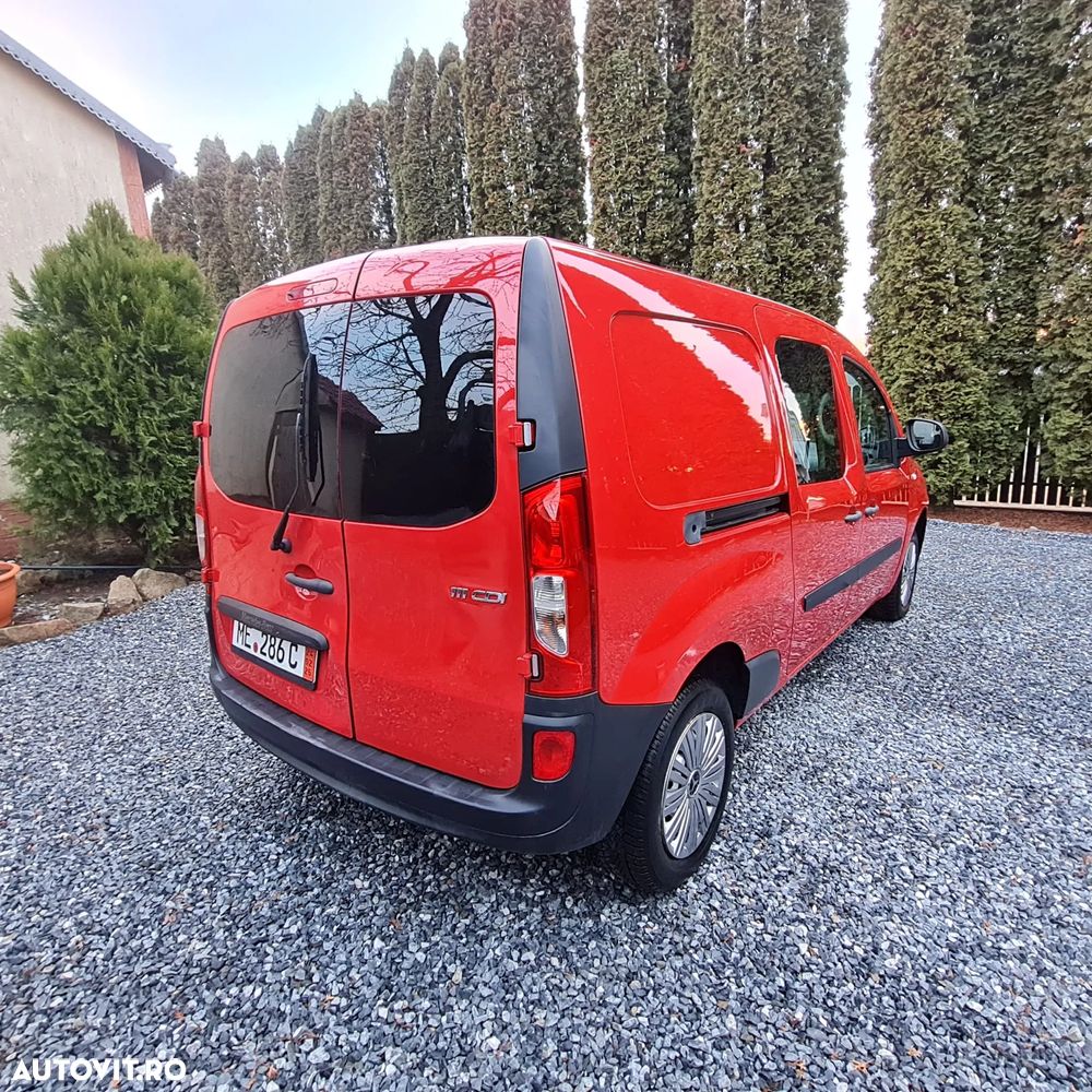 Mercedes-Benz Citan Lang - 3