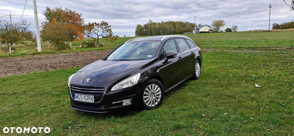 Peugeot 508 - 1