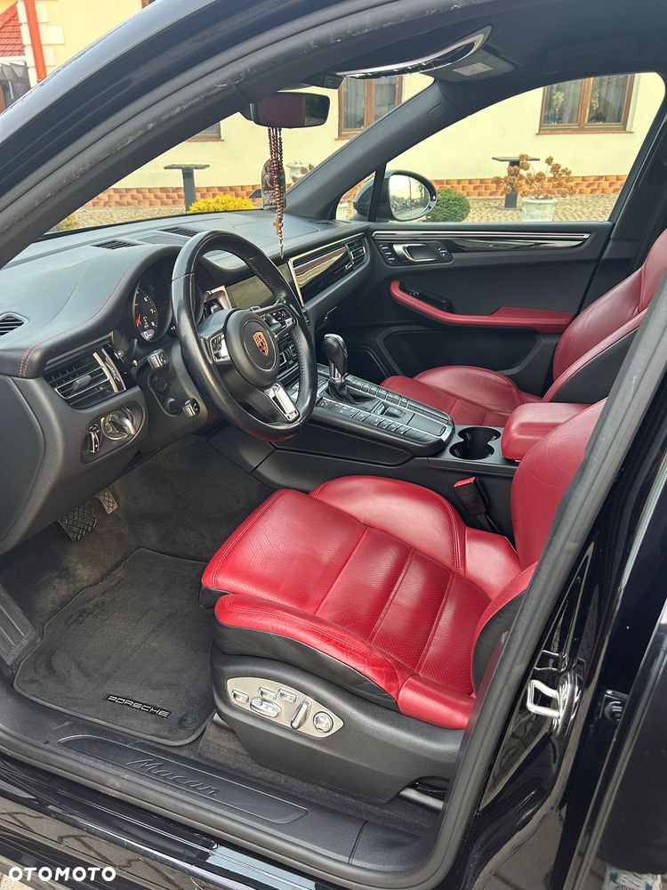 Porsche Macan - 14