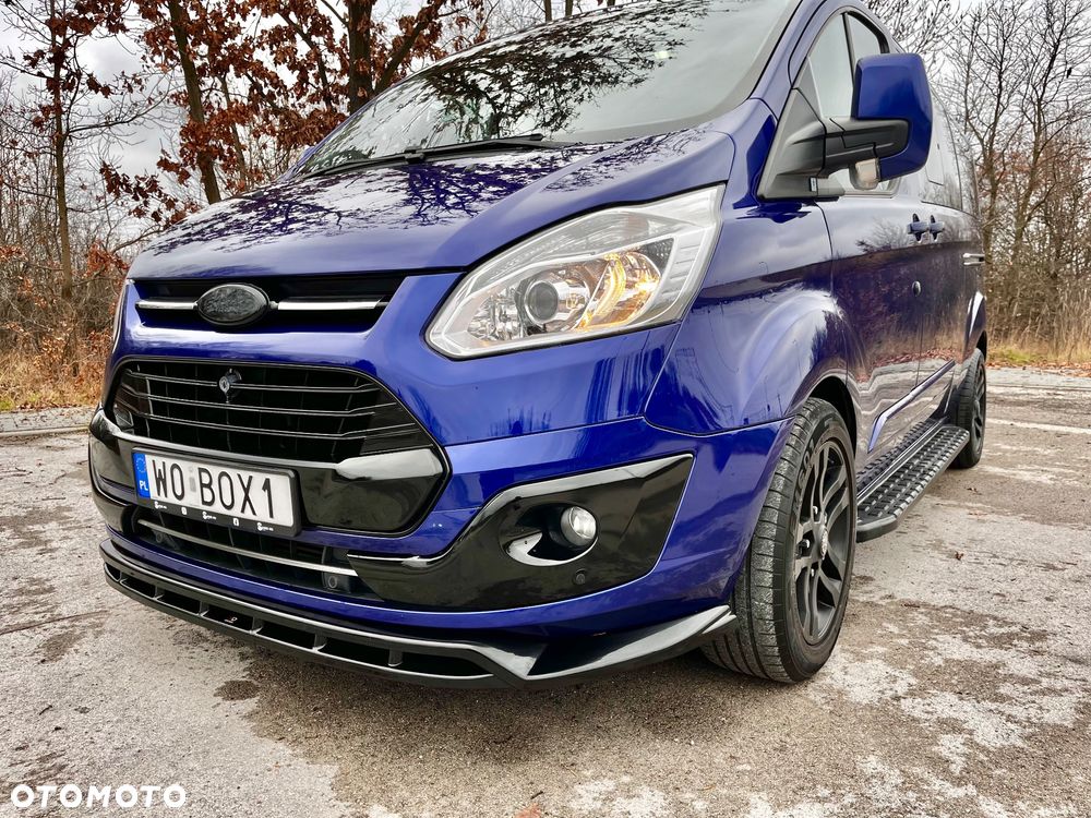 Ford Tourneo Custom 2.0 TDCi L2 Titanium - 3