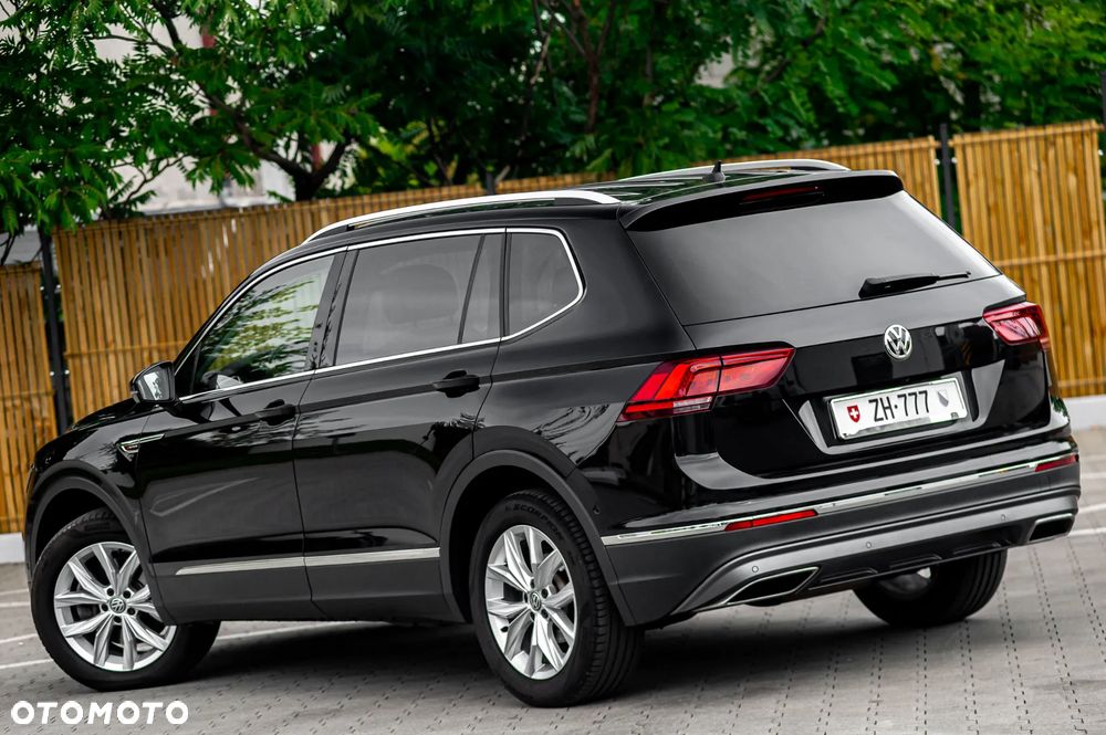 Volkswagen Tiguan 2.0 TDI SCR 4MOTION DSG Highline - 11