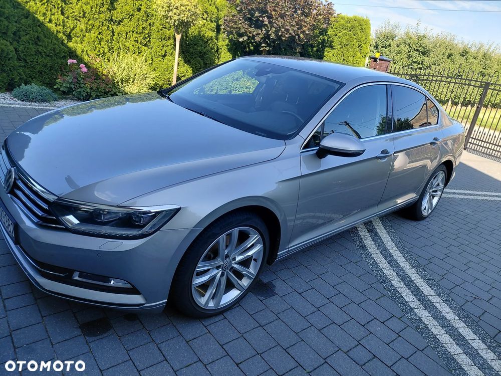 Volkswagen Passat 2.0 TDI (BlueMotion Technology) DSG Comfortline - 2